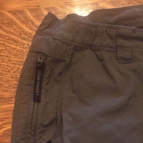 Mens Northface Nylon Pants Size Large - Picture 3 of 5